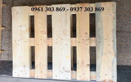 Pallet gỗ