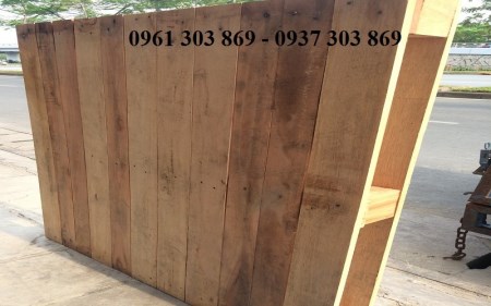 Pallet gỗ