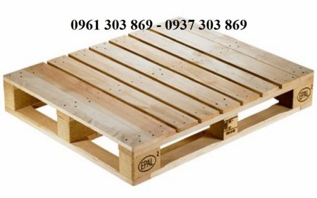Pallet gỗ