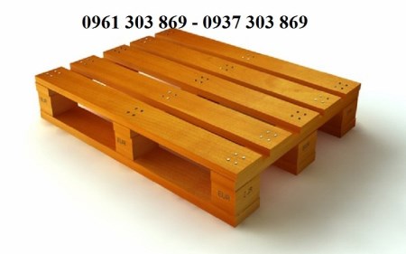 Pallet gỗ