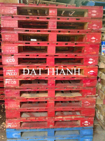 Pallet gỗ