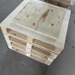 Pallet gỗ theo yêu cầu