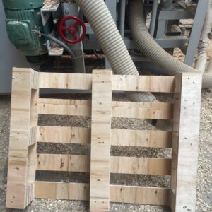 Pallet gỗ theo yêu cầu