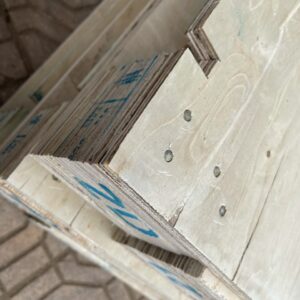 Pallet gỗ theo yêu cầu