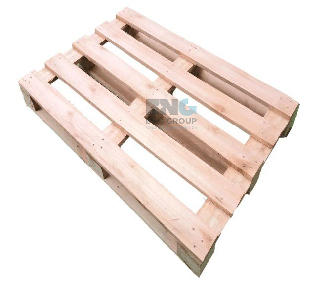 Pallet gỗ thông