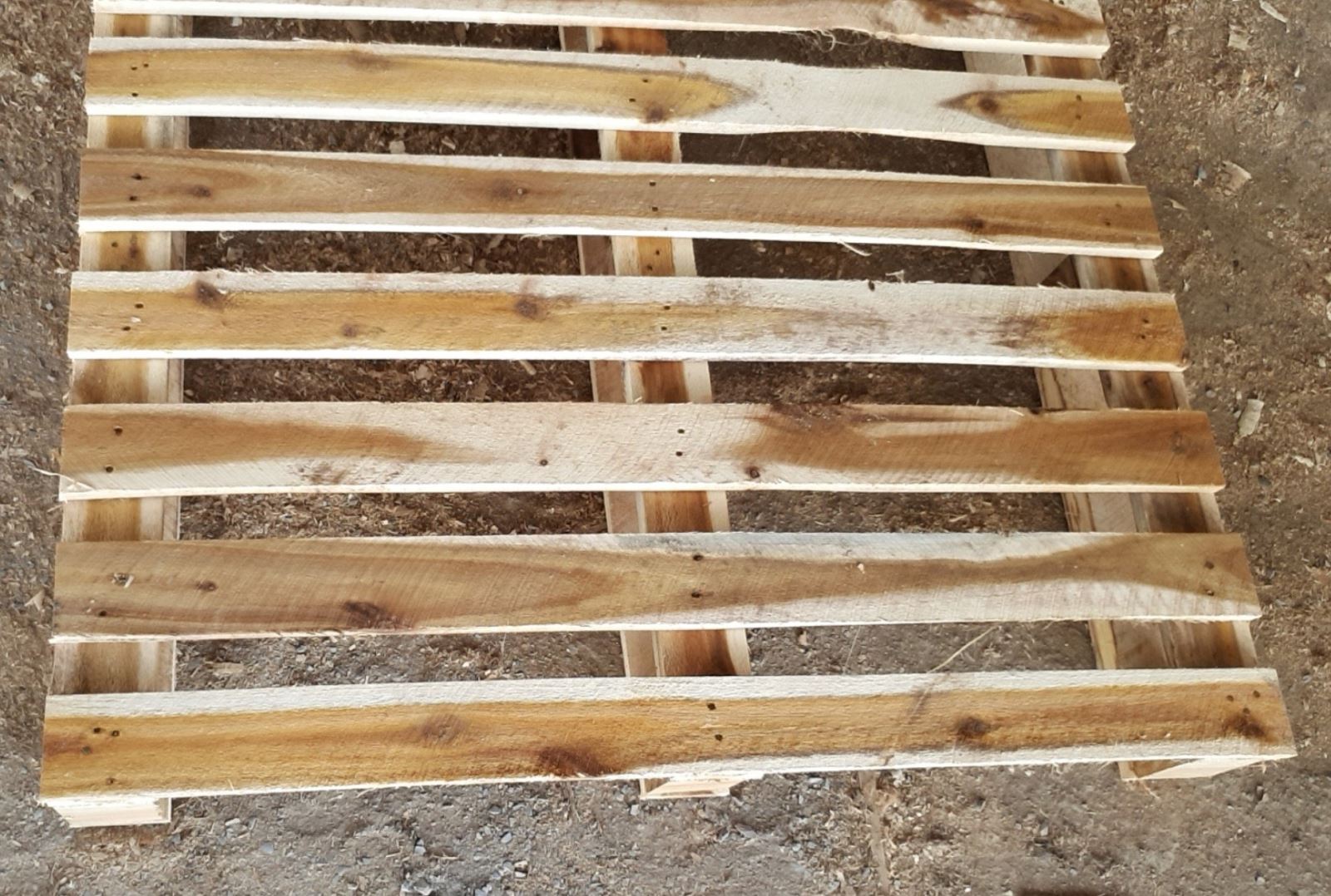 Pallet 100x1000x140mm