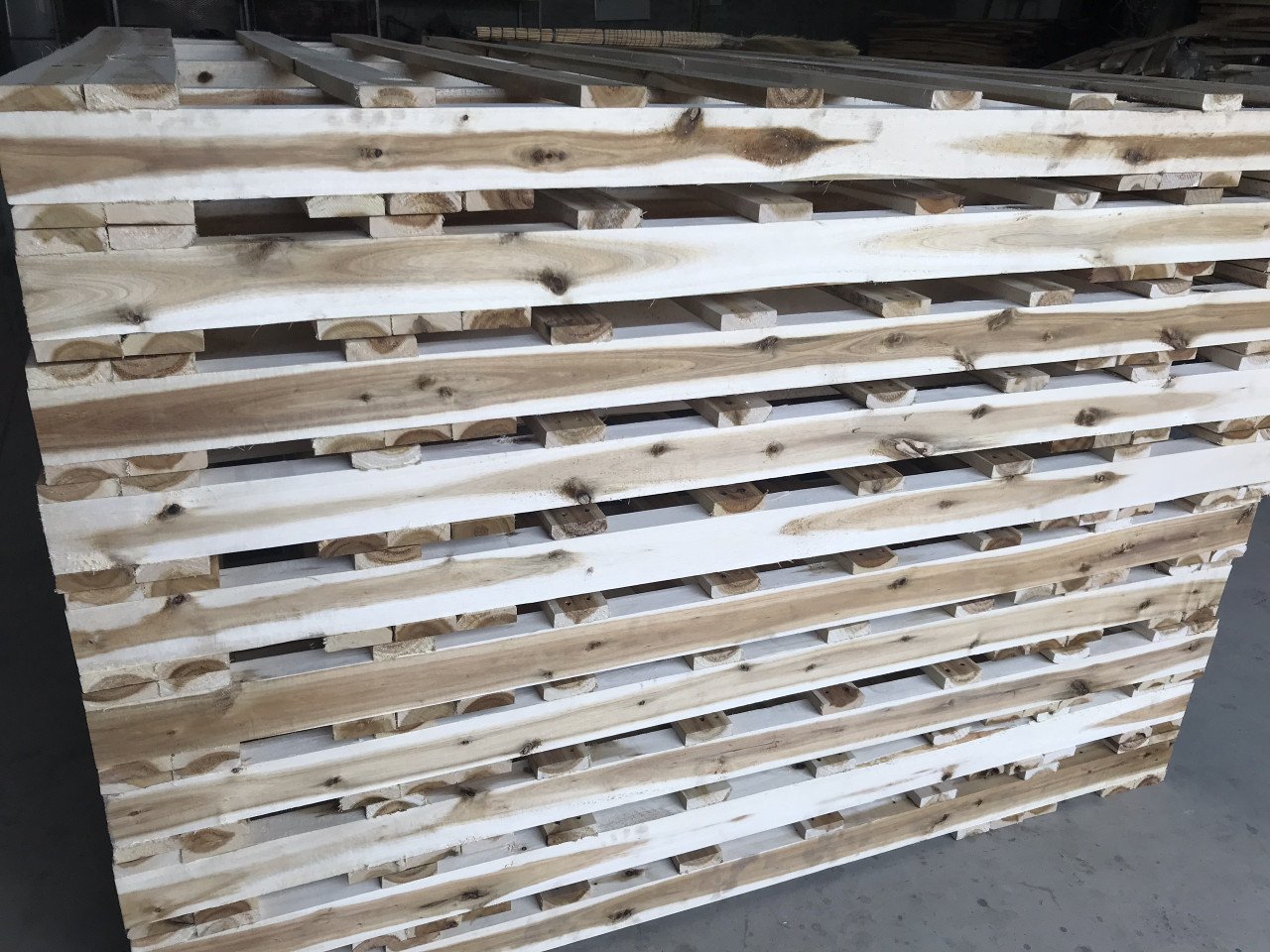 Pallet 1800x1800x120mm