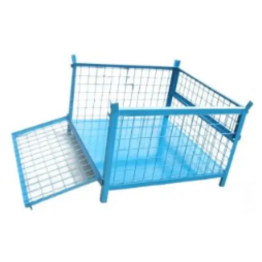 Pallet lưới kim loại