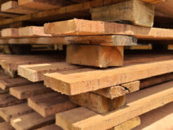 Pallet gỗ mới