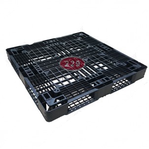 Pallet nhựa đen