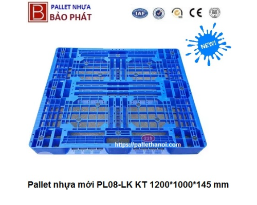 Pallet nhựa