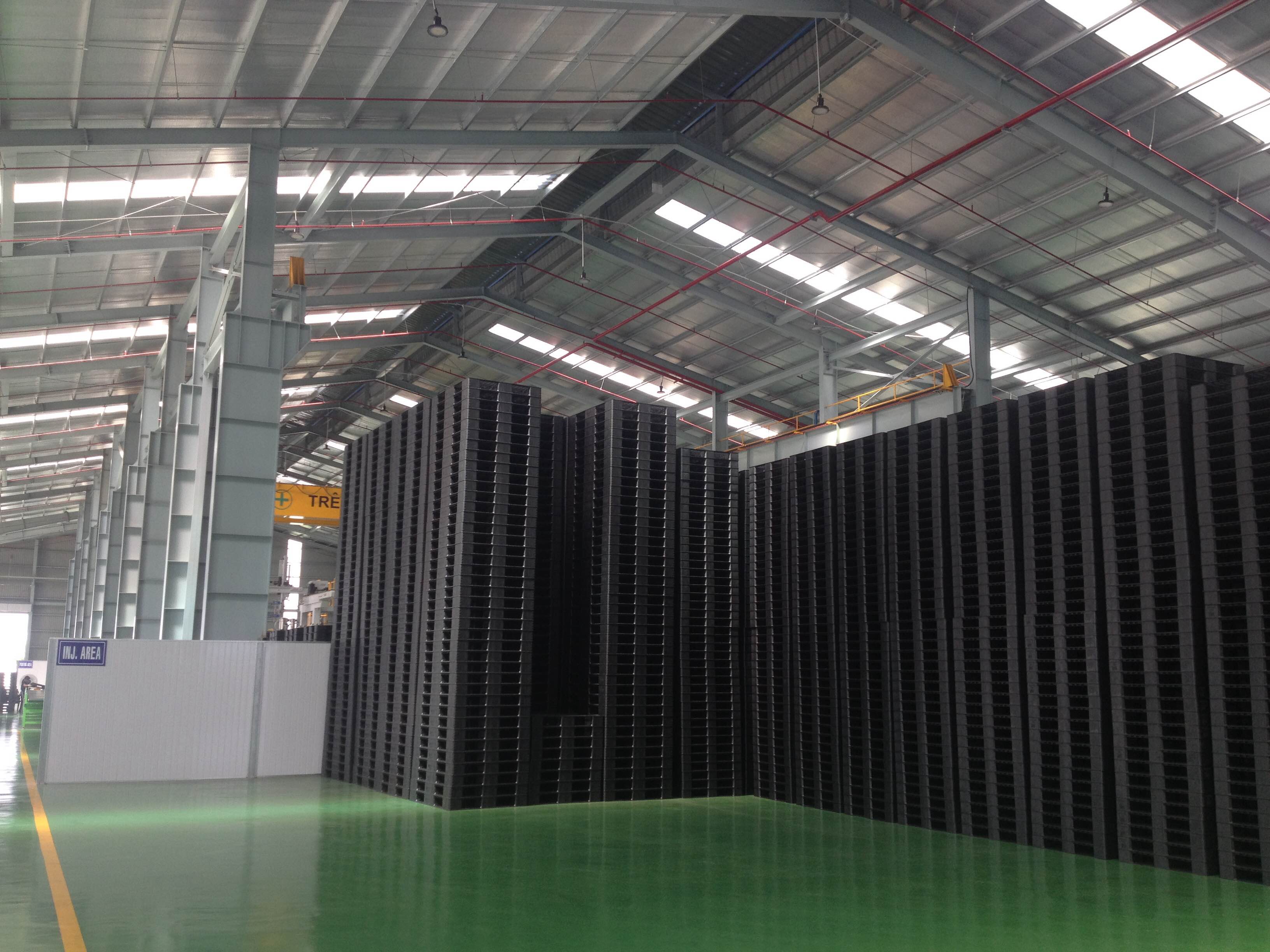 Pallet xuất khẩu