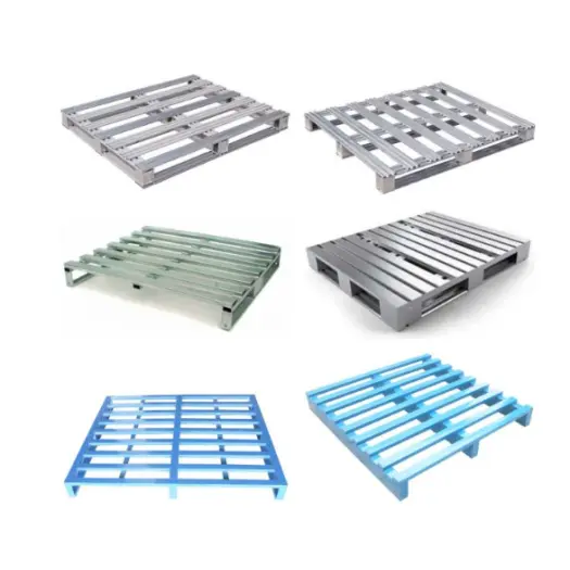 Pallet thép tiêu chuẩn