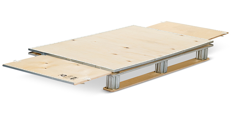 Pallet trọng lượng nhẹ