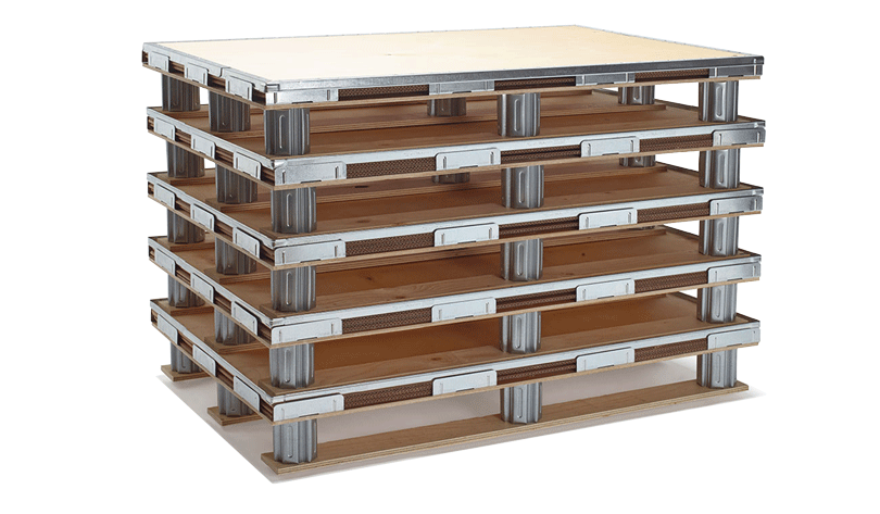 Pallet trọng lượng nhẹ