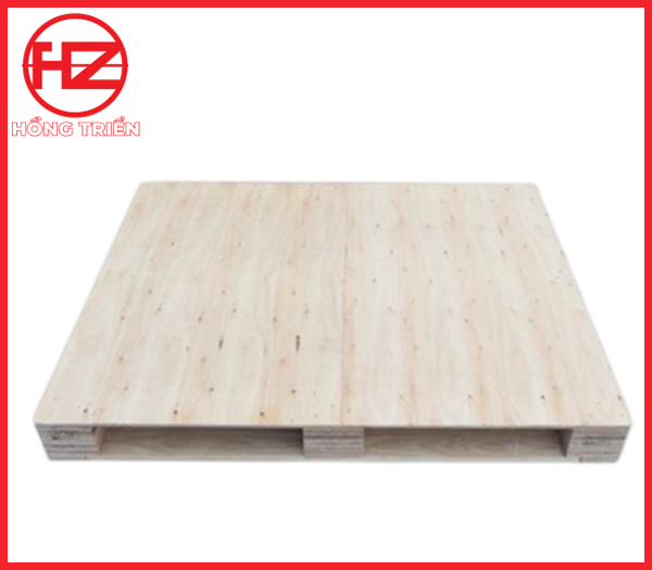 Pallet ván ép không cần hun trùng