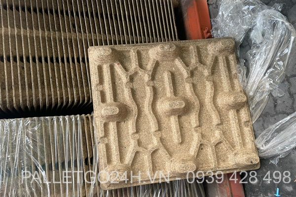 Pallet vỉ mùn ép