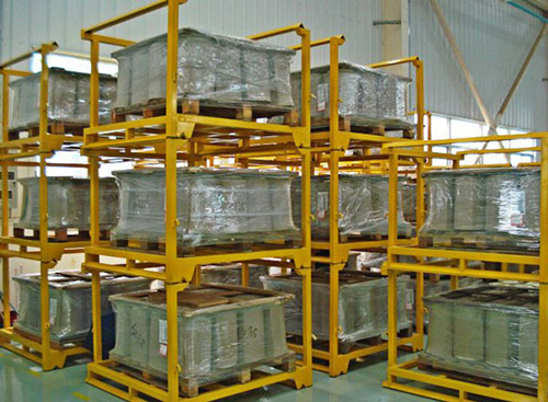 Pallet xếp chồng