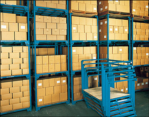 Pallet xếp chồng