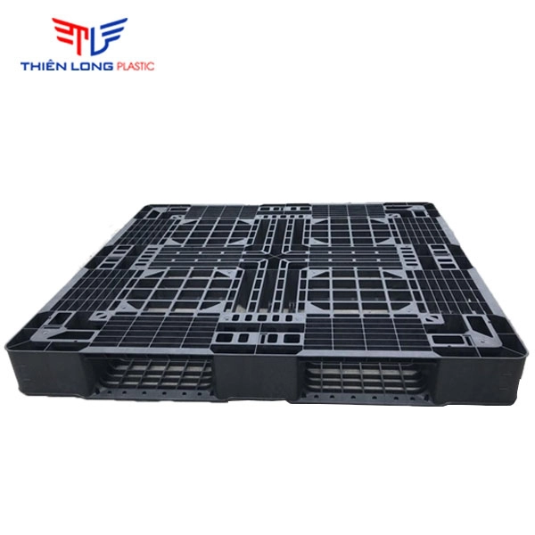 Pallet xuất khẩu màu đen