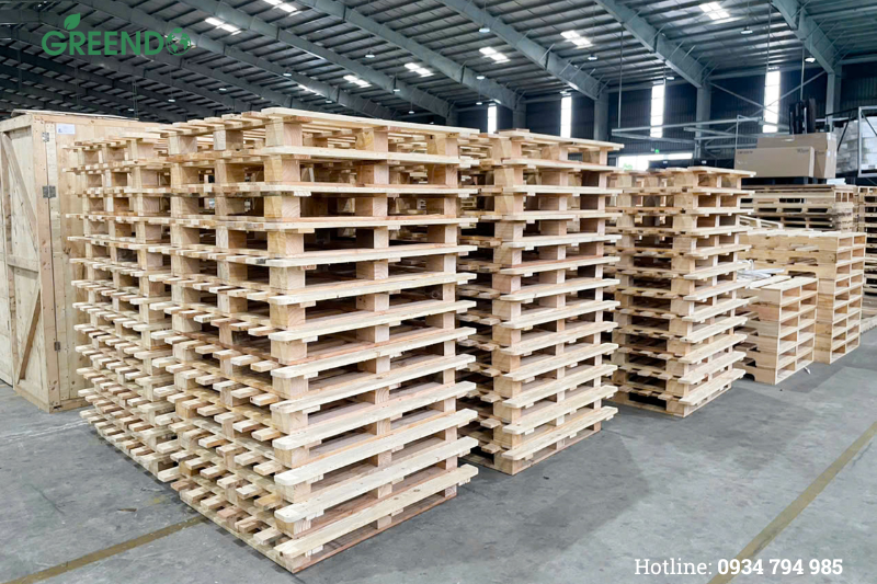 Dây chun quấn pallet