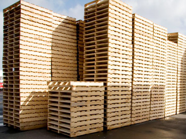 Pallet gỗ bền đẹp