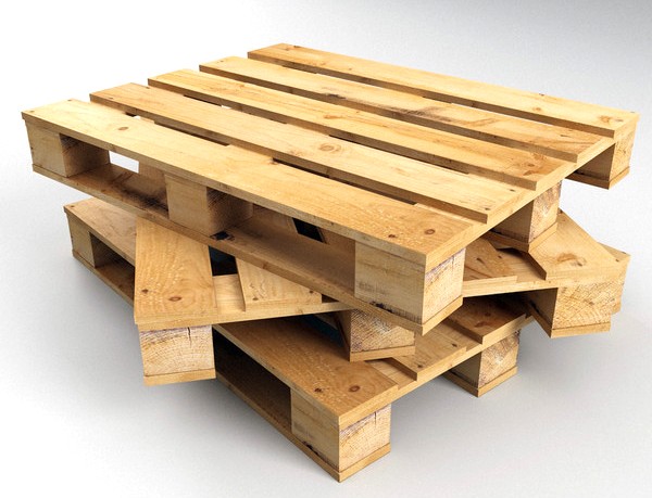 Pallet giấy