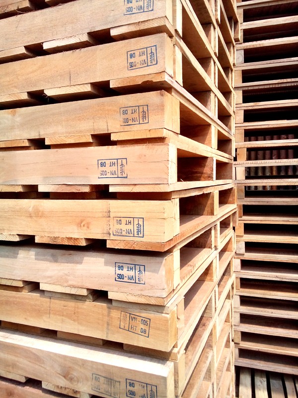Pallet nhựa