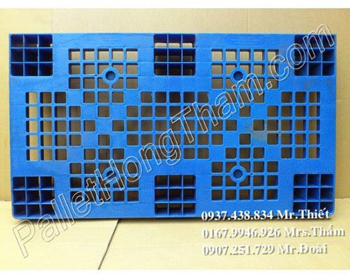 Pallet nhựa