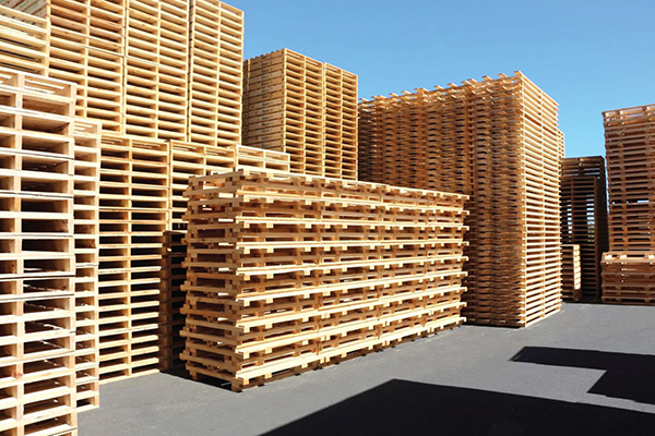 Pallet gỗ