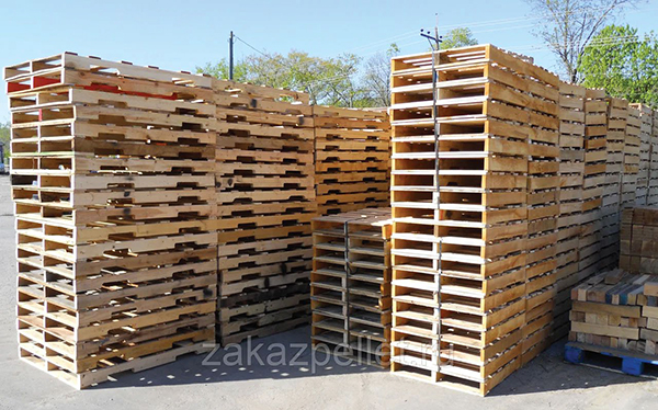 Pallet gỗ