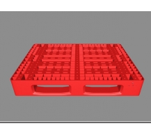 Pallet liền khối