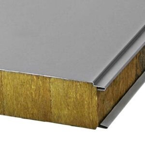 Panel bông khoáng tấm phẳng