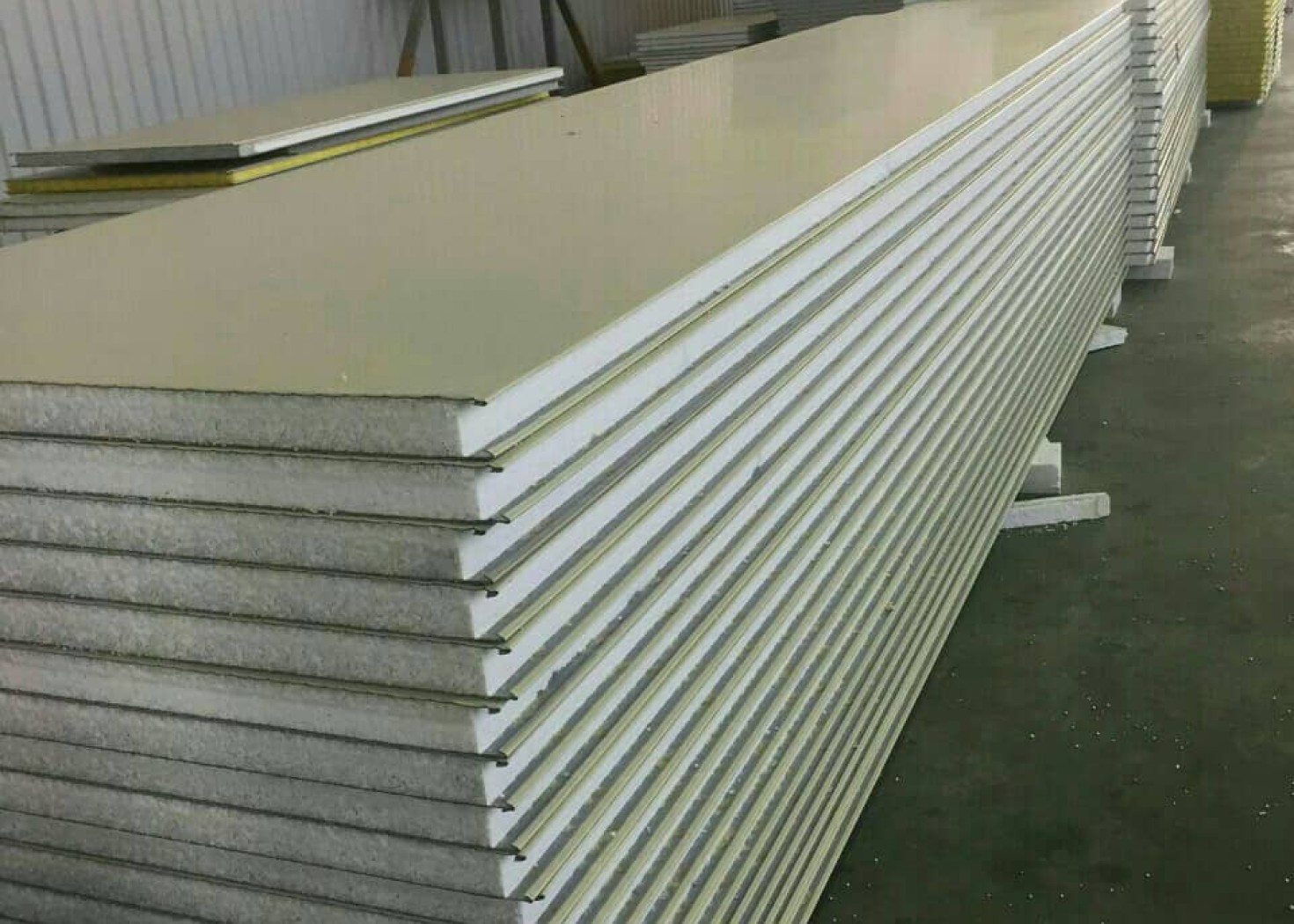 Panel Eps