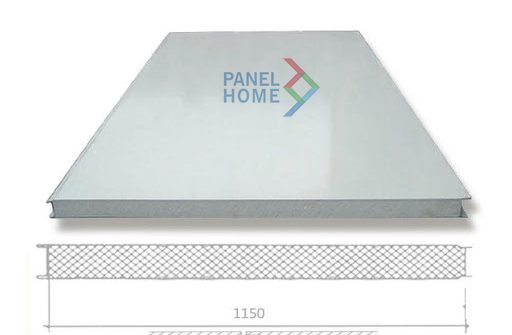 Panel EPS vách trong, trần