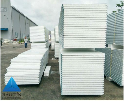 Panel EPS xốp thường