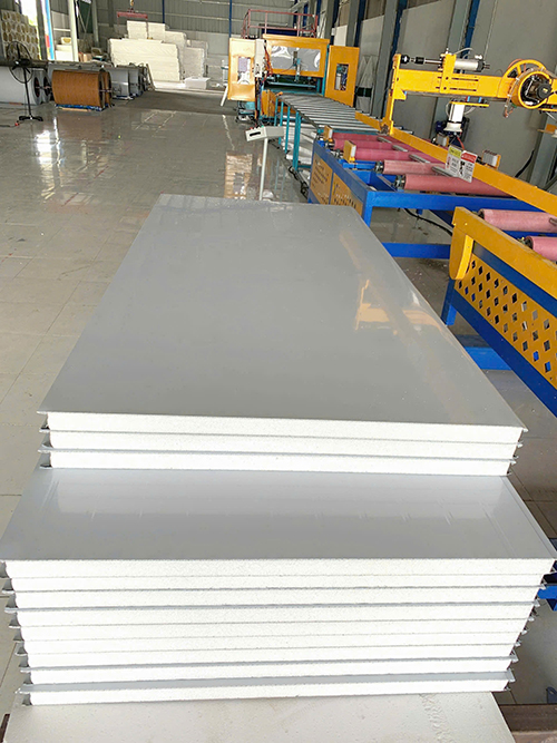 Panel trắng sữa