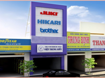 Thi công banner, biển quảng cáo
