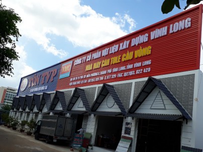 Thi công banner, biển quảng cáo