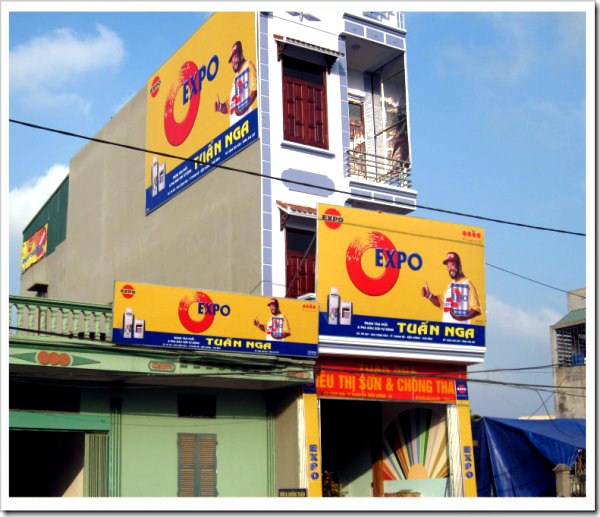 Pano ốp tường