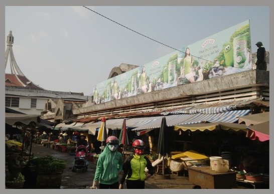 Pano quảng cáo