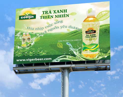 Pano quảng cáo ngoài trời