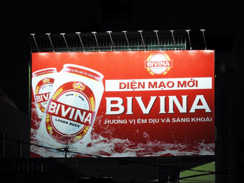 Pano quảng cáo ngoài trời