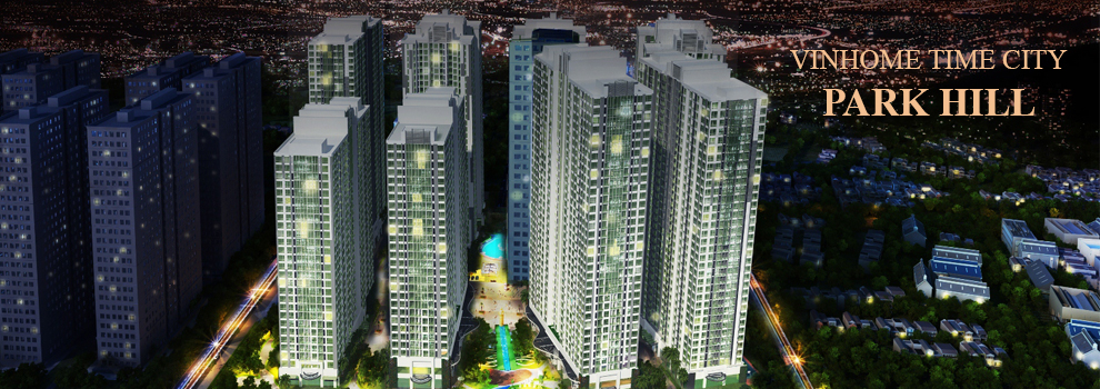 Chung Cư Park Hill Vinhomes Times City