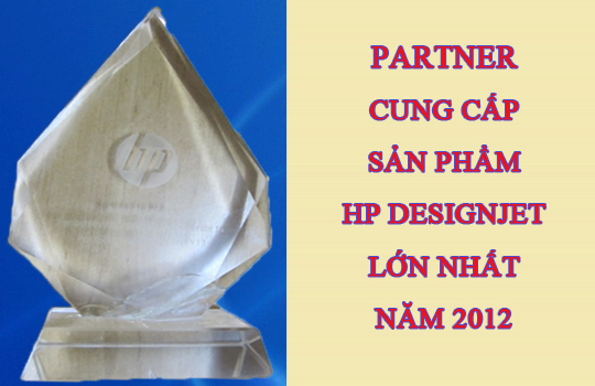 Chứng nhận Partner