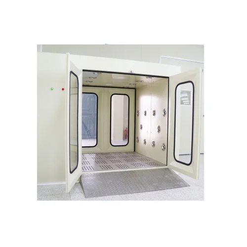 Pass Box - Hộp chuyển đồ có vòi phun