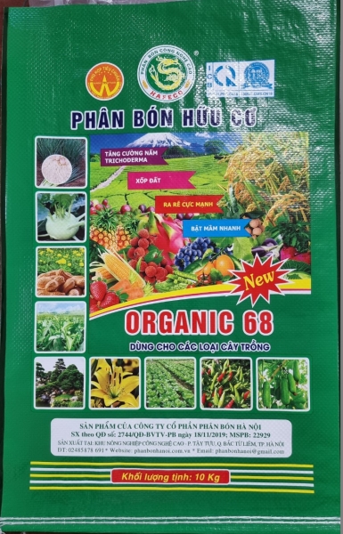 Phân bón hữu cơ