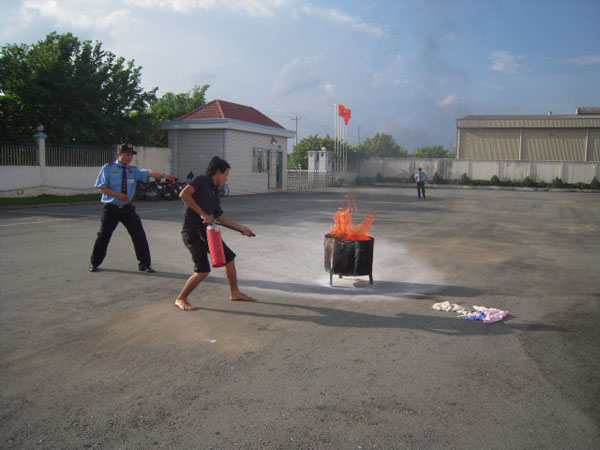 Diễn tập PCCC