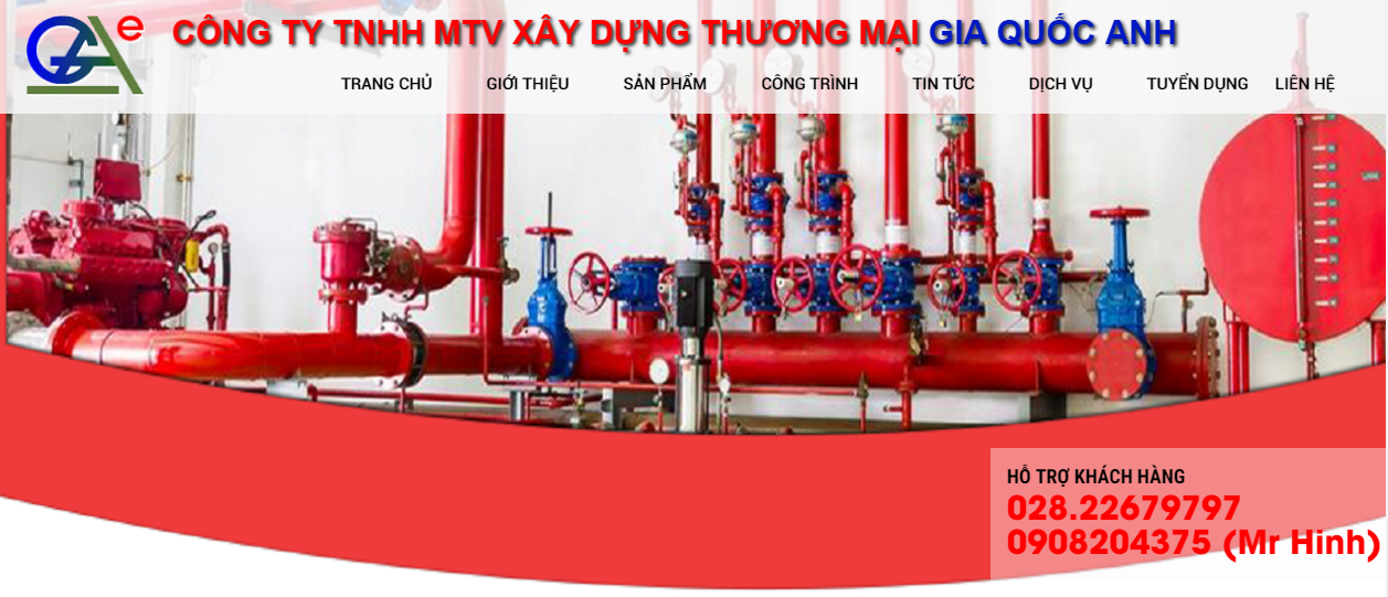 Hệ thống pccc