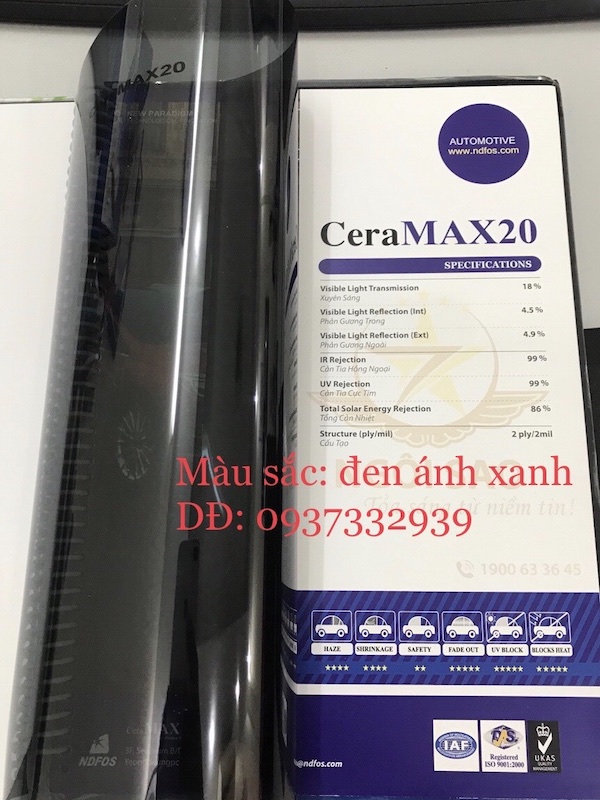 Phim cách nhiệt